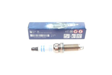 Свеча зажигания bosch 0242140543