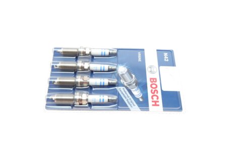 Свічка запалювання bosch 0242140802