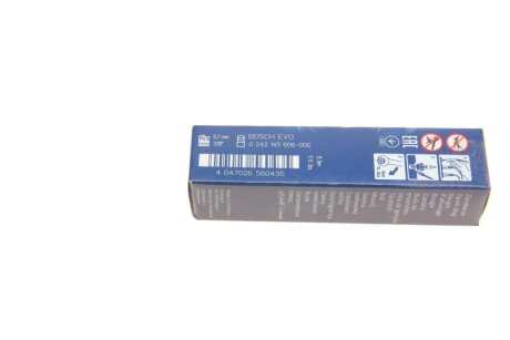 Свеча зажигания bosch 0242145606