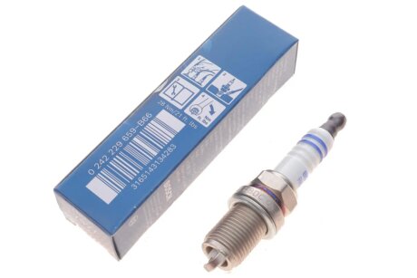 Свеча зажигания bosch 0242229659