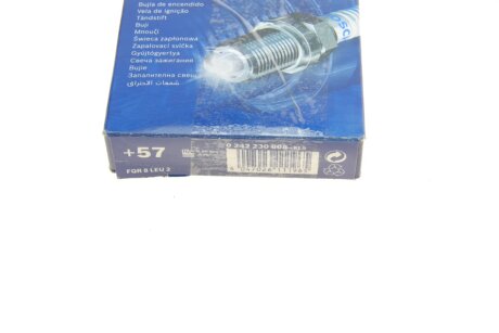 Свічка запалювання bosch 0242230808