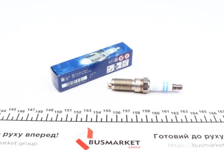 Свеча зажигания bosch 0242236663 на Вольво V50