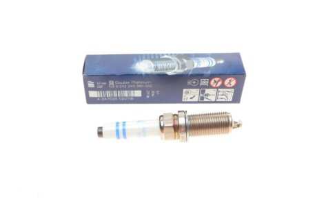 Свічка запалювання bosch 0242245585