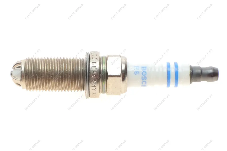 Свеча зажигания FGR5NQE04 NICKEL (PORSCHE) (пр-во BOSCH) Bosch 0 242 245 581 (фото 1)