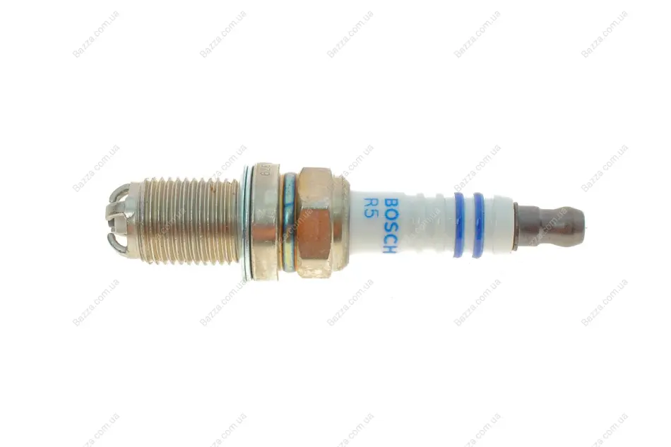 Свеча зажигания FGR7DQE NICKEL (VOLVO) (пр-во BOSCH) Bosch 0242235748 (фото 1)