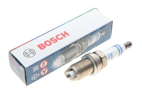 Свечи зажигания bosch 0242229654