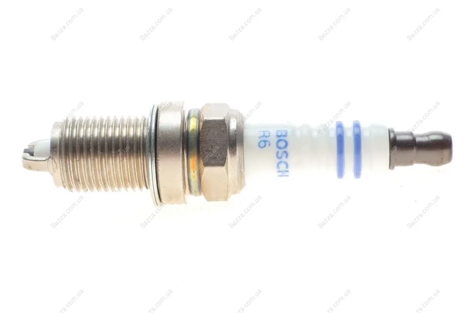 Свеча зажигания FLR8LDCUE NICKEL (OPEL) (пр-во BOSCH) Bosch 0242229654 (фото 1)