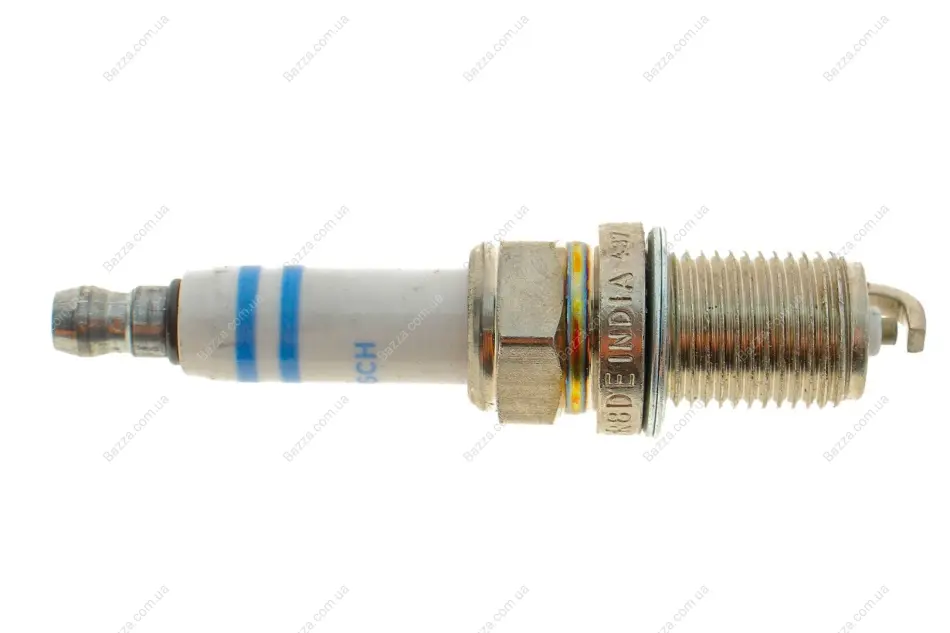 Свеча зажигания FQR8DE SUPER 0,9mm DB 1,5-2,0: W169/245 bosch 0242229724