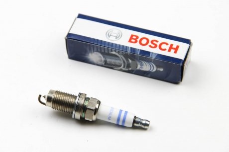 Іридієва свічка запалювання bosch 0 242 240 665