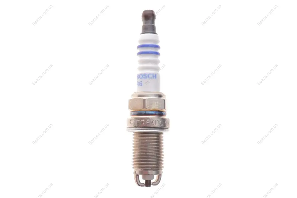 Свеча зажигания FR6KDC+ NICKEL (SMART) (пр-во BOSCH) Bosch 0242240648 (фото 1)