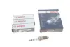 Свеча зажигания FR7DCE 0.8 (комп-4 шт) bosch 0242235912