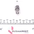 Свеча зажигания FR7DCE 0.8 NICKEL (LADA, OPEL, FIAT) (пр-во BOSCH) Bosch 0242235666 (фото 3)