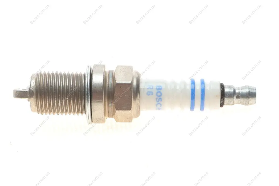 Свеча зажигания FR7DCE 0.8 NICKEL (LADA, OPEL, FIAT) (пр-во BOSCH) Bosch 0242235666 (фото 1)
