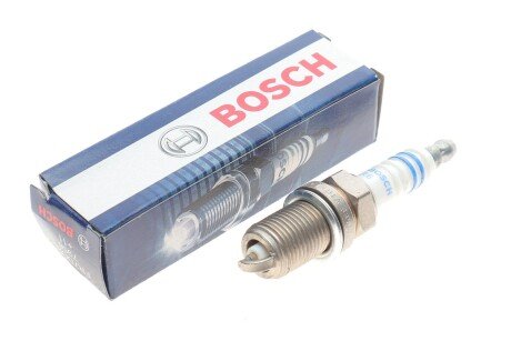 Свечи зажигания bosch 0242235667