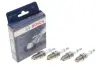 Свеча зажигания FR7DCXE NICKEL (NISSAN,GM) 4шт. (пр-во BOSCH) bosch 0242235913