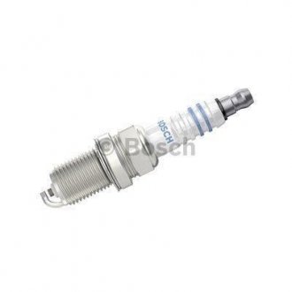 Свеча зажигания FR7DCXE NICKEL (NISSAN,GM) 4шт. (пр-во) bosch 0242235913