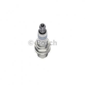 Свеча зажигания FR7DCXE NICKEL (NISSAN,GM) 4шт. (пр-во) bosch 0242235913