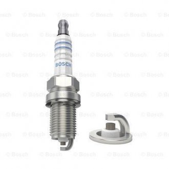 Свеча зажигания FR7DCXE NICKEL (NISSAN,GM) 4шт. (пр-во) bosch 0242235913