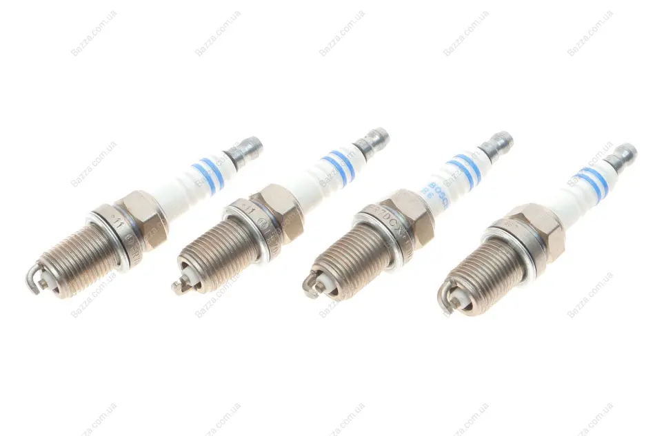 Свеча зажигания FR7DCXE NICKEL (NISSAN,GM) 4шт. (пр-во BOSCH) bosch 0242235913