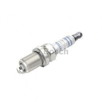 Свеча зажигания FR7DCXE NICKEL (NISSAN,GM) 4шт. (пр-во) bosch 0242235913