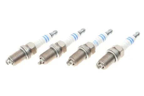 Свеча зажигания FR7DCXE NICKEL (NISSAN,GM) 4шт. (пр-во BOSCH) bosch 0242235913