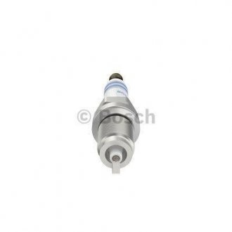 Свеча зажигания FR7HPP33+ DOUBLE PLATINUM (VAG) 4шт. (пр-во) bosch 0242235984