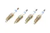Свеча зажигания FR7HPP33+ DOUBLE PLATINUM (VAG) 4шт. (пр-во BOSCH) Bosch 0242235984 (фото 1)