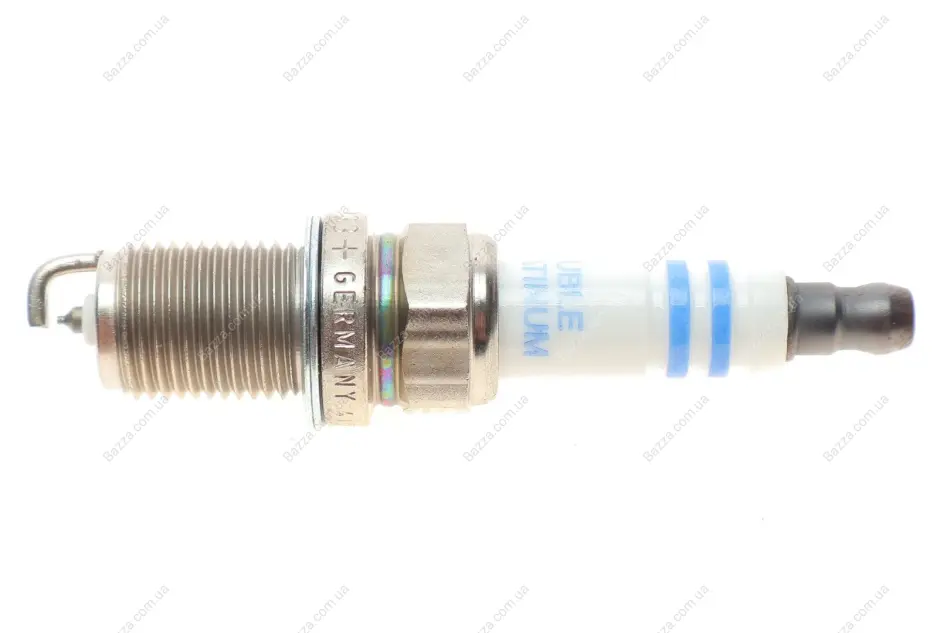 Свеча зажигания FR7KPP33+ DOUBLE PLATINUM (VAG) (пр-во BOSCH) Bosch 0242236564 (фото 1)