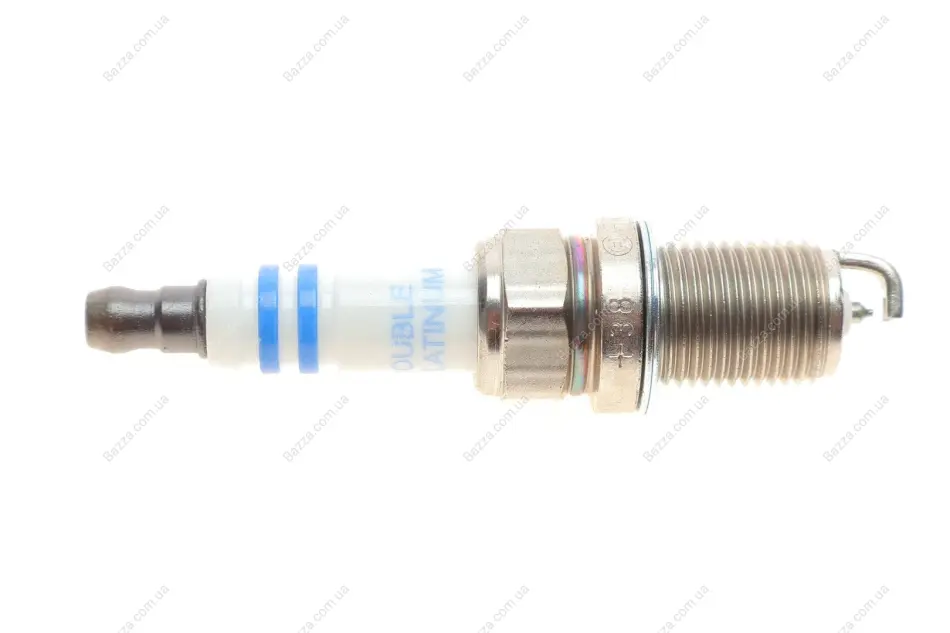 Свеча зажигания FR7KPP33U+ DOUBLE PLATINUM (MB,HONDA) (пр-во BOSCH) bosch 0242236544