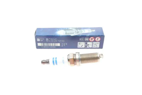 Свеча зажигания FR7MPP10 0,7 Bosch 0 242 235 743