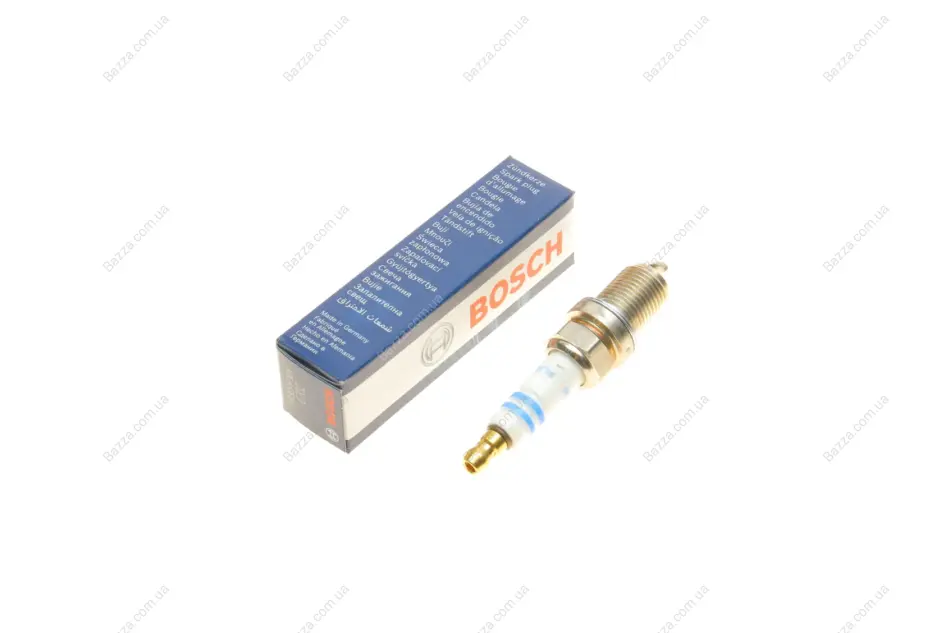 Свеча зажигания FR8DPP30X SINGLE PLATINUM (KIA, HYUNDAI) (пр-во BOSCH) Bosch 0242230557 (фото 1)