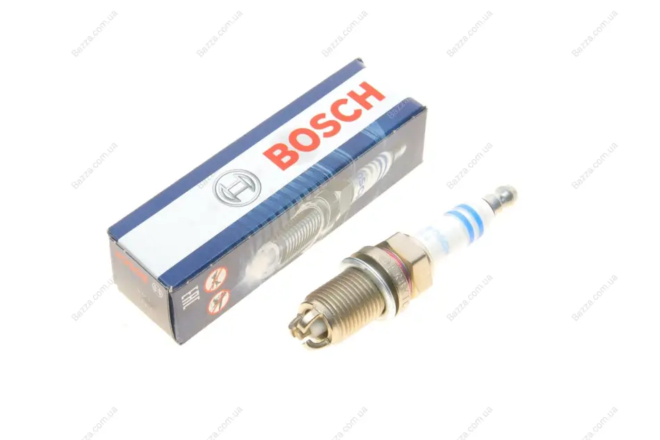 Свеча зажигания FR8KTC+ NICKEL (MB) (пр-во BOSCH) Bosch 0242229799 (фото 1)