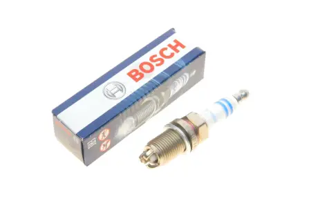 Свеча зажигания FR8KTC+ NICKEL (MB) (пр-во BOSCH) Bosch 0242229799