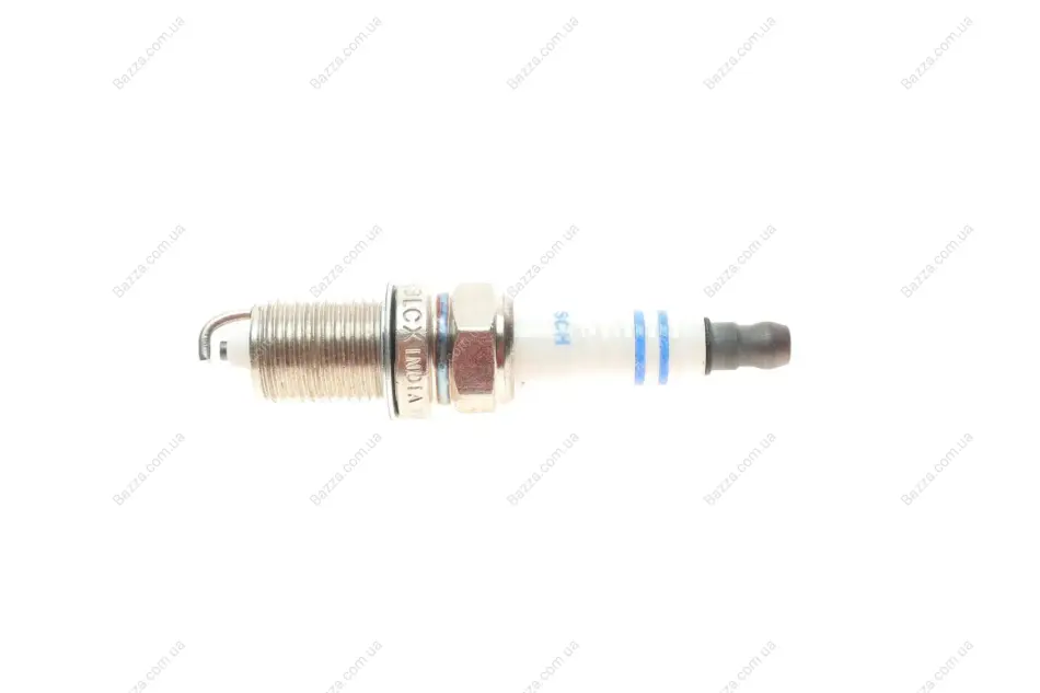Свеча зажигания FR8LCX NICKEL (HONDA,KIA,HYUNDAI) (пр-во BOSCH) Bosch 0242229576 (фото 1)