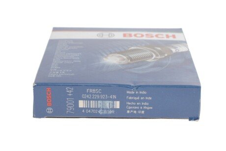 Свечи зажигания bosch 0242229923