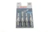 Свеча зажигания FR91X SUPER4 (OPEL) (4шт. блист.) (пр-во BOSCH) bosch 0242222804