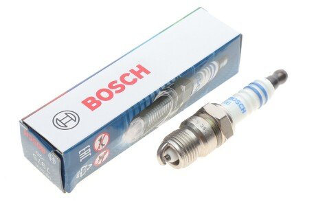 Свічка запалювання bosch 0242225622