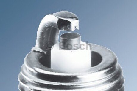 Свічка запалювання bosch 0242225622
