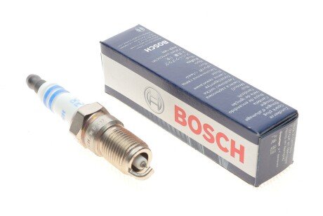 Свечи зажигания bosch 0242236563