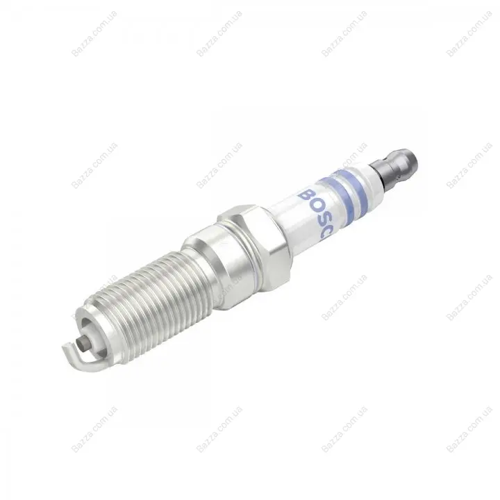 Свеча зажигания HR7MEV NICKEL (FORD FIESTA VI, FOCUS III 1.6 Ti) (пр-во BOSCH) bosch 0242236633