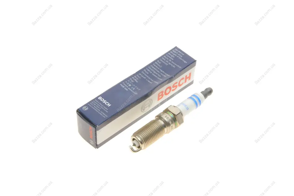 Свеча зажигания HR8MPP30V SINGLE PLATINUM (FORD) (пр-во BOSCH) bosch 0242230601