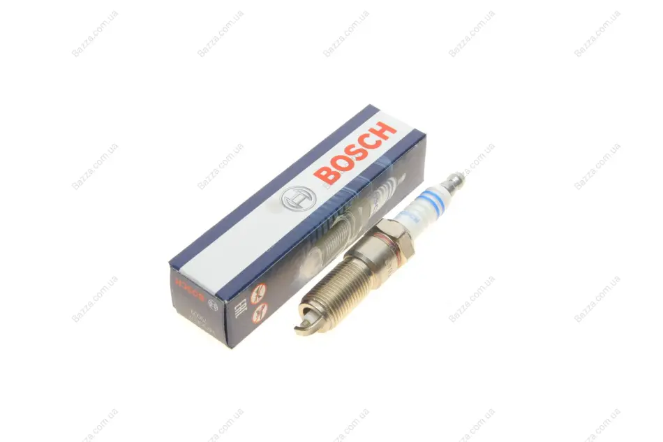 Свеча зажигания HR9SE0X NICKEL (CHRYSLER 2.0, 2.4) (пр-во BOSCH) bosch 0242225668