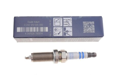 Свеча зажигания иридиевая bosch 0242129535