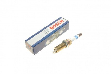 Свеча зажигания иридиевая bosch 0242135529