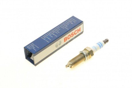 Свеча зажигания иридиевая bosch 0242135556