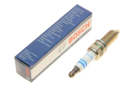 Іридієва свічка запалювання bosch 0242140515