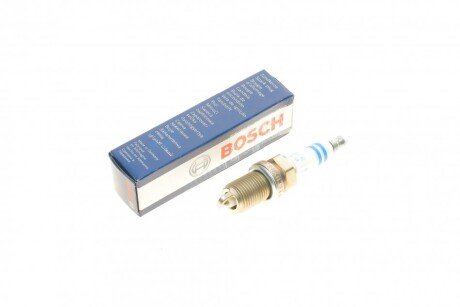 Свеча зажигания иридиевая bosch 0242230528