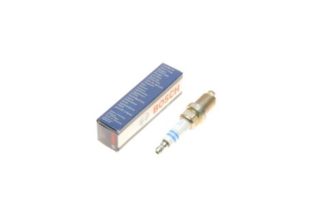 Іридієва свічка запалювання bosch 0242230534 на Ситроен Немо