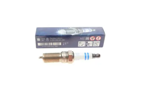 Свеча зажигания иридиевая bosch 0242230612