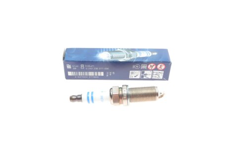 Іридієва свічка запалювання bosch 0242236577 на Ситроен С8